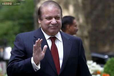 Nawaz Sharif kicks off China-Pakistan Eco Corridor with motorway project