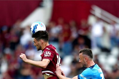 Serie A: Napoli Beat Torino to Consolidate Third Spot; Lazio Sink Sampdoria