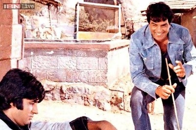 Why has Amitabh Bachchan-Dharmendra's 'Sholay' not been remade in any of the southern languages yet?