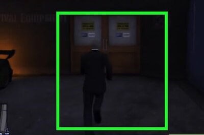 How to Shoot Yourself in Grand Theft Auto 5