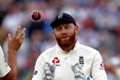 Jonny Bairstow Has Proven Himself to be an Outstanding Wicketkeeper-batter: Michael Atherton