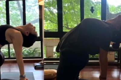 Mom-To-Be Masaba Gupta Declares 'Yoga Se Hi Hoga' In Then And Now Post