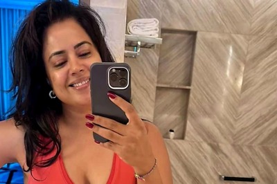 Sameera Reddy Recalls Weighing 105 Kg During Pregnancy