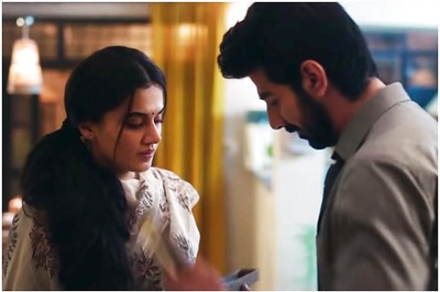 Here's What Ayushmann Khurrana and Tahira Kashyap Have to Say About 'Thappad'