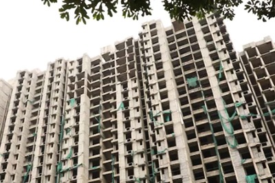Delhi NCR Holds 99,690 Unsold Residential Units, Highest Among Top 8 Cities: Report