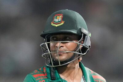Bangladesh Captain Shakib Al Hasan Left Out of Sri Lanka T20s & ODIs Due to Eye Problem