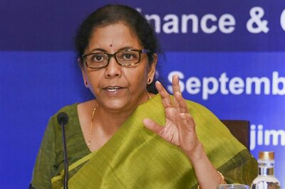 Many Countries Have Cautioned Against Rushing Into Cryptocurrencies, Says FM Nirmala Sitharaman