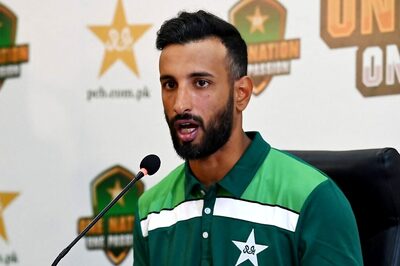 Pakistan Test Captain Shan Masood's Contract Upgraded