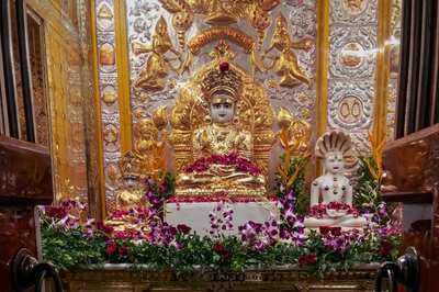 Happy Jain Paryushan Parva 2023: Wishes, Quotes, and Images to Share on Jain Festival!