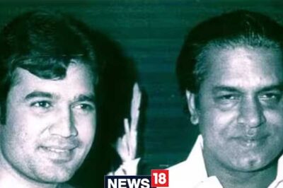 When Director Shakti Samanta Was On The Verge Of Scrapping Rajesh Khanna's Aradhana