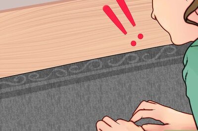 How to Find Contact Lenses Lost on the Carpet