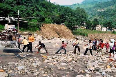 ISRO defends role in Uttarakhand rescue operations