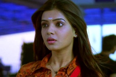 Samantha devotes much time for philanthropy now