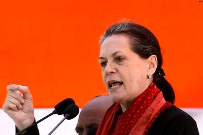 SC admits a petition on Sonia's foreign origin
