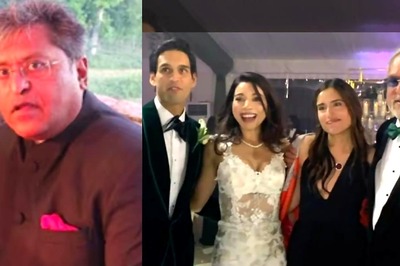 Lalit Modi Spotted At Vijay Mallya's Son Sidhartha's Wedding? Here's What We Know
