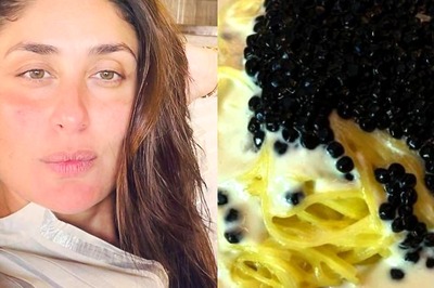 Kareena Kapoor Khan Goes 'Ufff' As Rhea Kapoor Posts Glimpses of Her Restaurant Visit in Paris