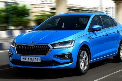 Skoda Slavia 1.5-Litre TSI Launched in India, Prices Start From Rs 16.19 Lakh