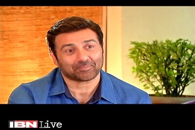 I'm a sportsman in a way and want to play all sports, says Sunny Deol