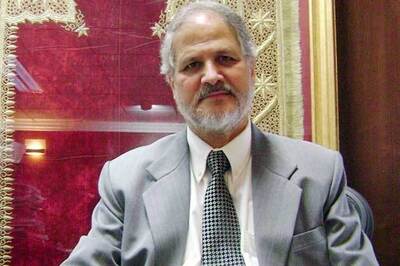 Najeeb Jung appointed as the new Lt Governor of Delhi