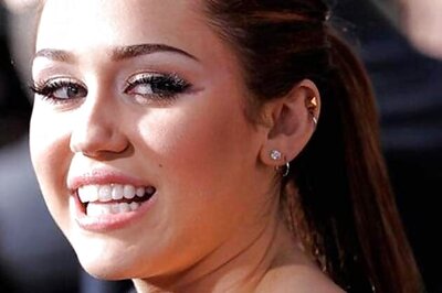 Miley Cyrus' tattoo is inspired from her grandmother