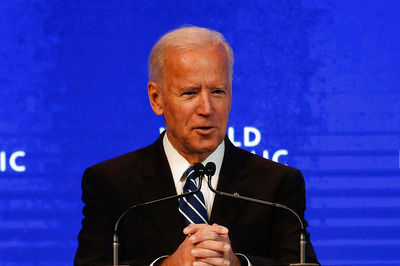 Biden Scores Big Early Wins on Super Tuesday​