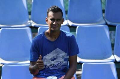 AITA Mulls Action Against Sasikumar Mukund for Not Wearing Official Jersey During Davis Cup; Brings in Code of Conduct