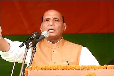 NDA will stop infiltration from Bangladesh into Assam, says Rajnath