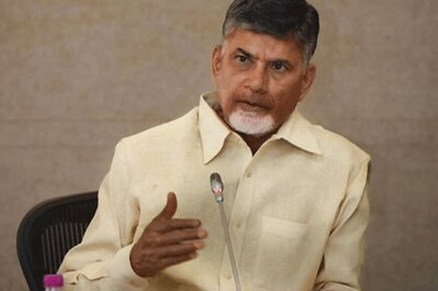 Chandrababu Naidu to Seek Support of Other Parties Against Centre Over Special Status