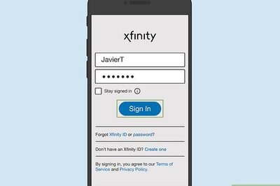 How to Change Xfinity WiFi Password