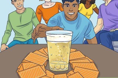 How to Play the Drinking Game Ring of Fire