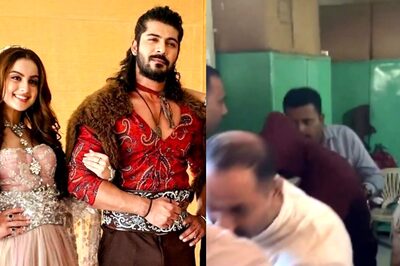 Tunisha Sharma Case: Sheezan Khan Dragged For Medical Test, Mobbed Outside Hospital; Watch