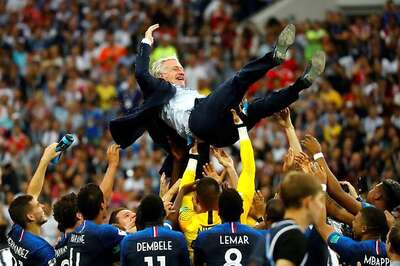 France Football Federation Not Considering Zinedine Zidane Appointment