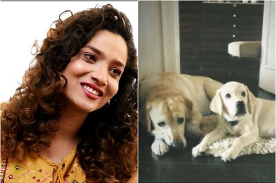 Ankita Lokhande Plays with Her ‘Do Anmol Ratan’, Watch Video