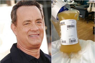 Tom Hanks, Rita Wilson Donate Plasma and Blood to Help Develop Vaccine for Coronavirus