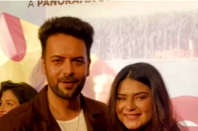 Sanjay Gagnani, Poonam Preet Bhatia Make Cute Appearance Together Amid Divorce Rumours