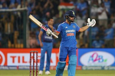 'He is Somebody I’d Call a Left-handed Dhoni': R Ashwin Massive Praise For Rinku Singh