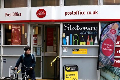 UK: Indian-Origin Man Charged With London Post Office Theft Using 'Imitation Firearm'