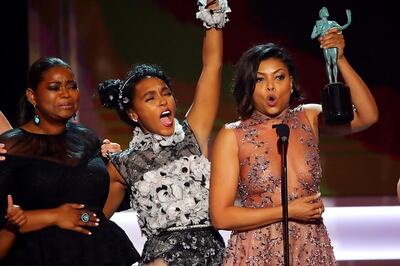 SAG Awards 2017: 'Hidden Figures' Bags Top Honour; Surprises Everyone