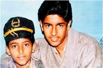 Kapil Sharma Looks Totally Unrecognisable as a Teenager in This Throwback Pic