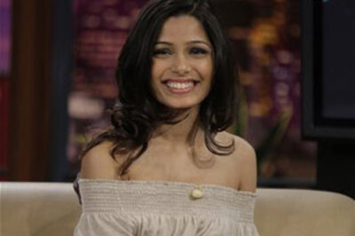 Slumdog... wrecked my life: Frieda's 'ex-fiance'