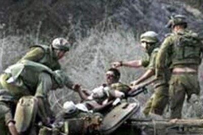 Israel, Hezbollah in more fierce combat