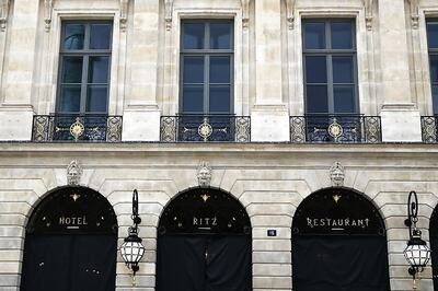 Ritz Hotel Paris Smashes World Record With $9 Million Furniture Auction