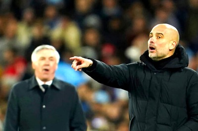 Pep Guardiola Rues Manchester City's Missed Chances in 'Fantastic' Win over Real Madrid