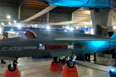 HAL's 'Made in India' Civil Aircraft Carries Out Ground Run and Low Speed Taxi Trials