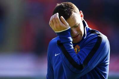 Rooney has asked for a transfer, says Ferguson