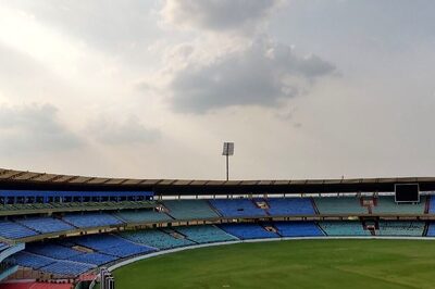 India vs Australia, T20I Series: Raipur Weather Forecast And Shaheed Veer Narayan Singh International Stadium, Raipur Pitch Report