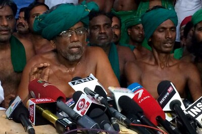 After 40 Days, Tamil Nadu Farmers Suspend Protest Till May 25