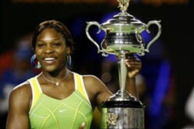 Serena Williams wins Australian Open
