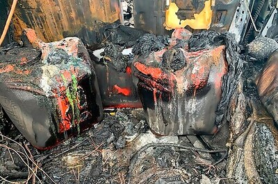 Gas Crunch From Cyberattack Intensifies In Nation's Capital