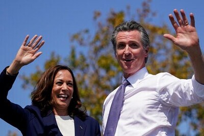 Biden To Campaign Monday With Newsom As Recall Nears End